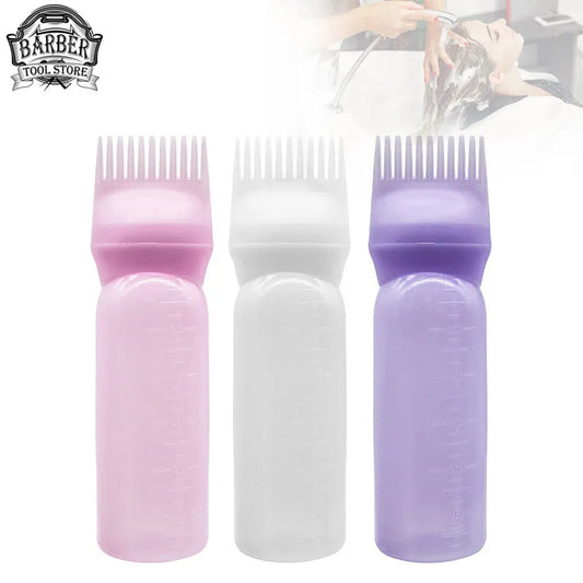 Oil Applicator Bottle For Hair