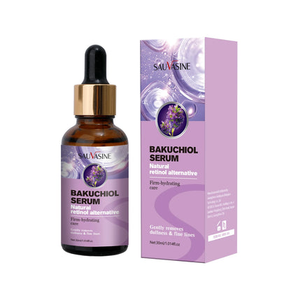 Bakuchiol Serum – Retinol Alternative with Hyaluronic Acid for Firm, Hydrated Skin