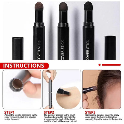 Waterproof Hairline Concealer Pen