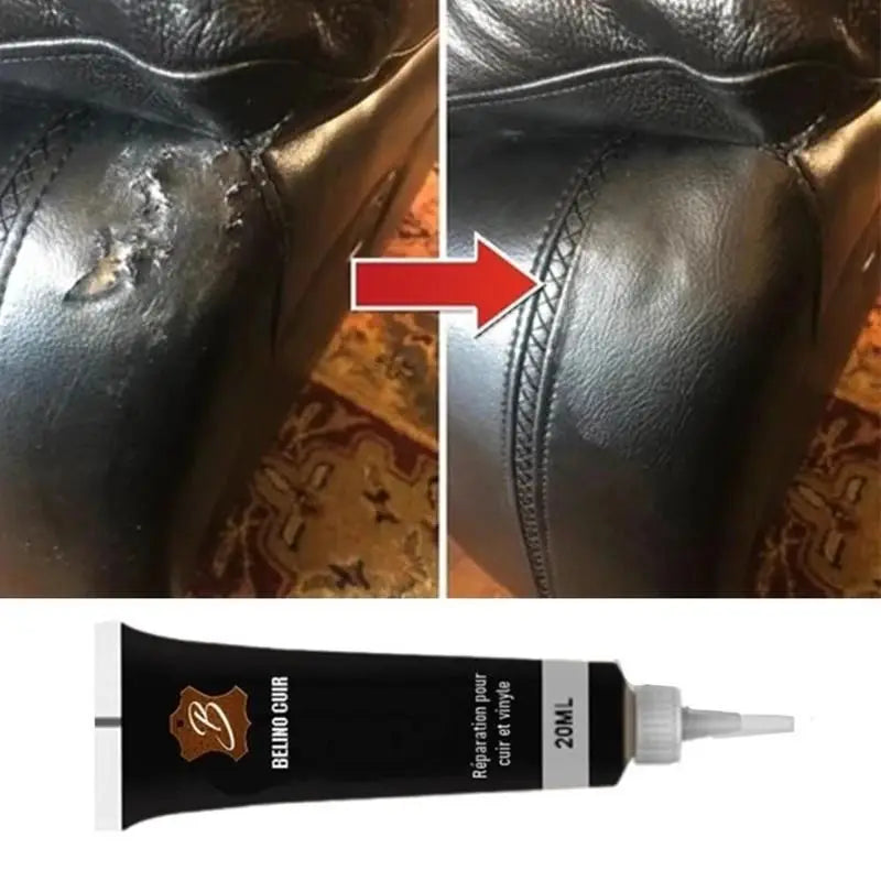 Car Leather Repair Gel 20ml