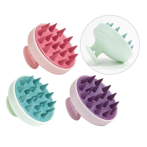 (Hot Price) Silicone Shampoo Scalp