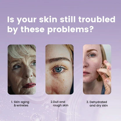 Bakuchiol Serum – Retinol Alternative with Hyaluronic Acid for Firm, Hydrated Skin
