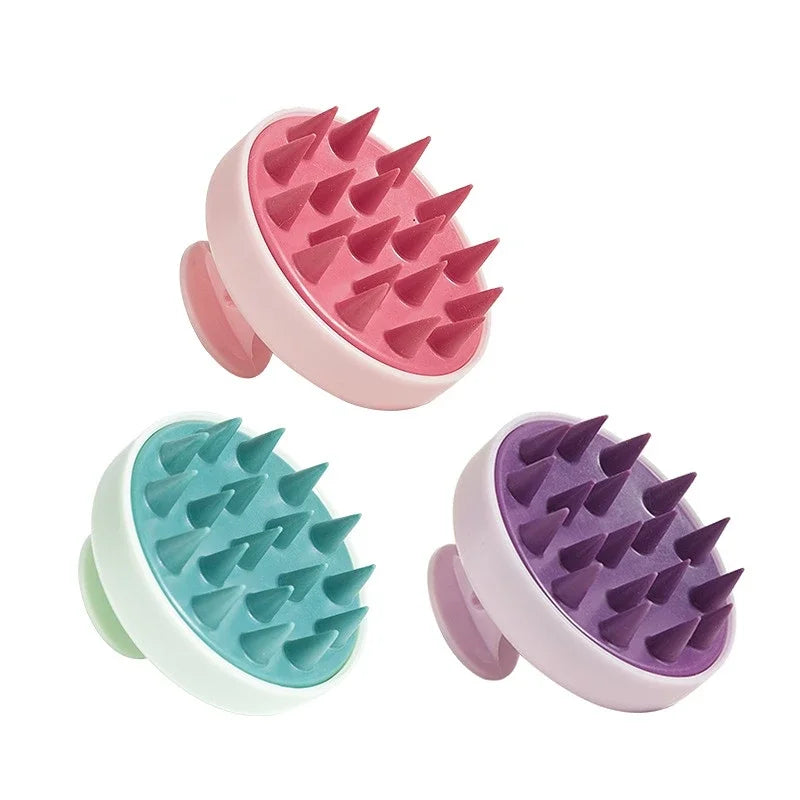 (Hot Price) Silicone Shampoo Scalp