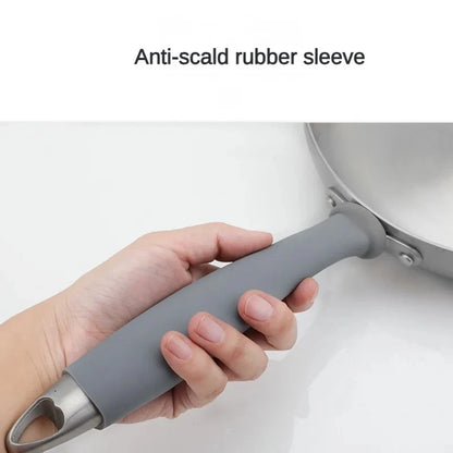 Anti-scalding Pot Handle