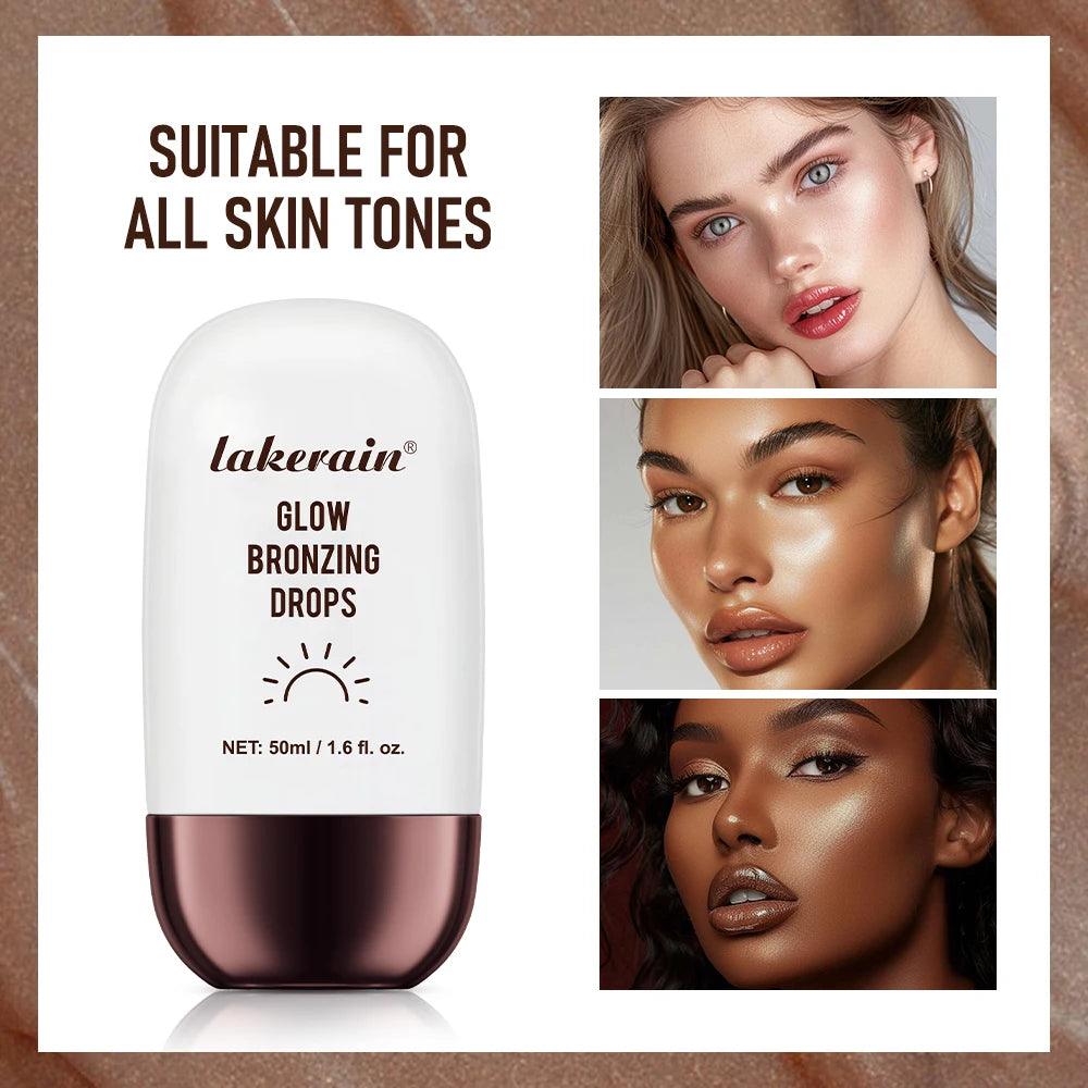 Glow Bronzing Drops