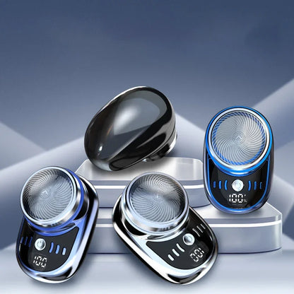 Rechargeable Travel Shaver