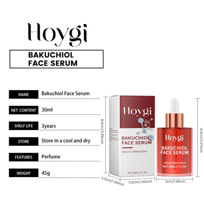 Bakuchiol Face Serum – Firming, Brightening & Hydrating Retinol Alternative
