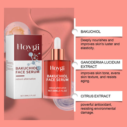 Bakuchiol Face Serum – Firming, Brightening & Hydrating Retinol Alternative
