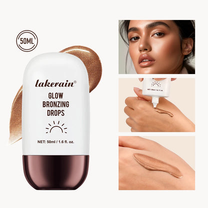 Glow Bronzing Drops