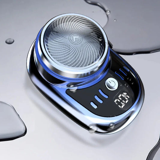 Rechargeable Travel Shaver