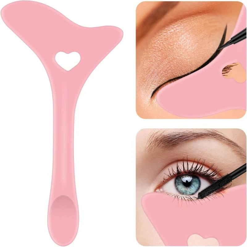 Multi-functional Eyeliner Stencil Wing Tips