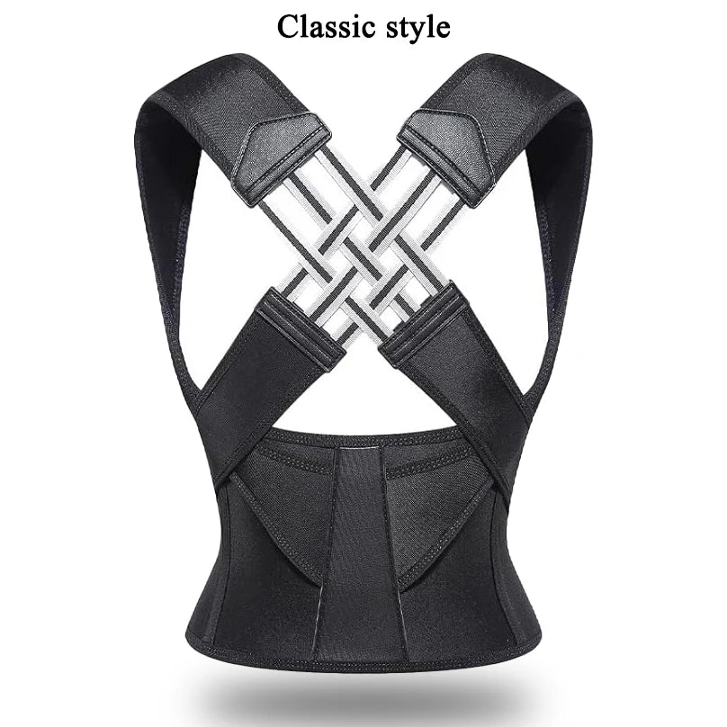 Posture Corrector – Regain Comfort & Strength Today