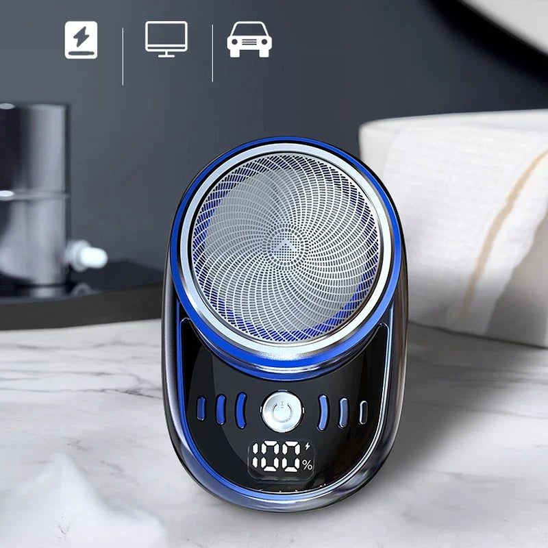 Rechargeable Travel Shaver