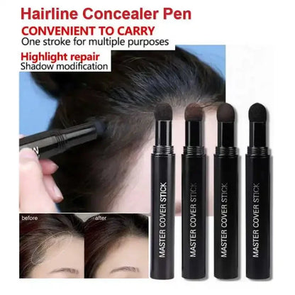 Waterproof Hairline Concealer Pen