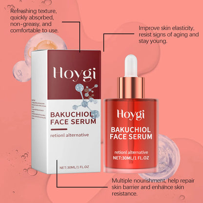 Bakuchiol Face Serum – Firming, Brightening & Hydrating Retinol Alternative