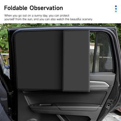 Magnetic Car SunShade