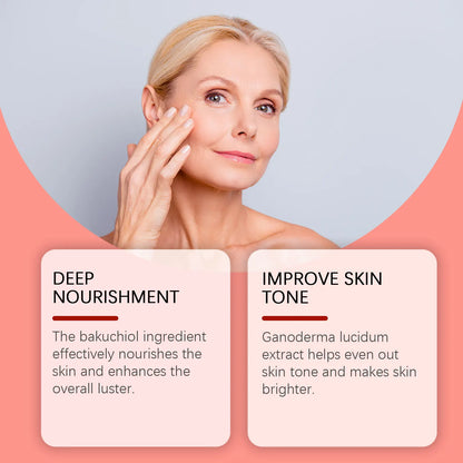Bakuchiol Face Serum – Firming, Brightening & Hydrating Retinol Alternative
