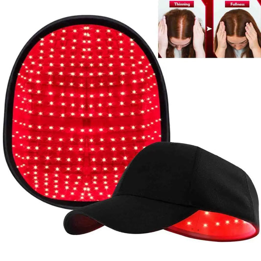 Harulite™ Laser Red Light Therapy Hair Growth Cap