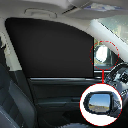 Magnetic Car SunShade