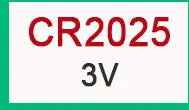 CR2032 Battery 3V