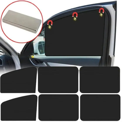 Magnetic Car SunShade