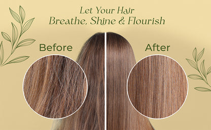 Premium Ingredient Quality Natural Hair Growth Oil (60ml/Floz)