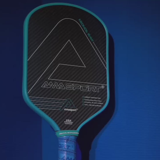 Haru Lite AMA Sport Kronos Carbon Fiber Paddle