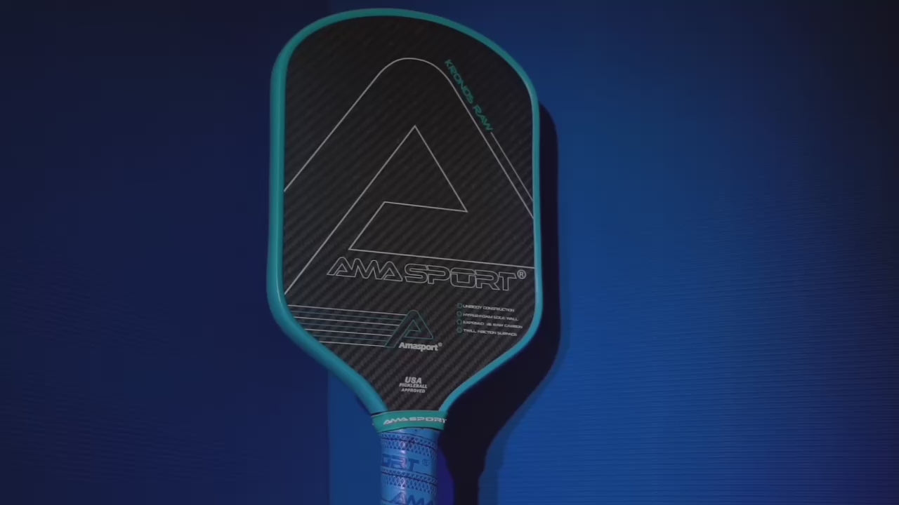 Haru Lite AMA Sport Kronos Carbon Fiber Paddle